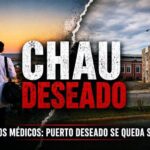 PUERTO DESEADO AL LÍMITE: COLAPSO SANITARIO, ÉXODO DE PROFESIONALES Y UN GOBIERNO PROVINCIAL AUSENTE