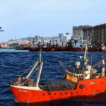 Muerte en altamar: Un tripulante falleció a bordo del Don Nicola y vuelve a encender alarmas en el trabajo marítimo