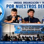 SUPA Chubut mostró respaldo de sus afiliados y destacó obras, recuperación de patrimonio y asistencia al sector