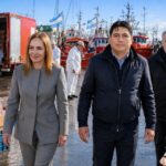 LANGOSTINO: APARICIÓN DE RICCI SILENCIO OFICIAL, DENUNCIAS NACIONALES Y MILLONARIAS PÉRDIDAS PARA SANTA CRUZ