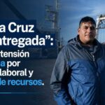 “Nos están dejando sin puerto”: estibadores de Puerto Deseado denuncian entrega pesquera, fuga de materia prima y abandono político