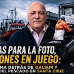 “DECOMISO PARA LA FOTO, FUGA PARA POCOS, EL DOBLE ESTÁNDAR QUE PROTEGE A DALSUR S.A.”