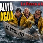 “NO LE DAN LA ESPALDA AL MAR”, PERO LA PESCA SIGUE A LA DERIVA EN SANTA CRUZ